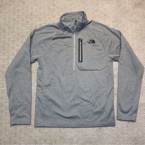 The North Face Performance Fleece ¼ Zip Pullover